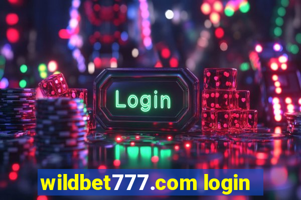 wildbet777.com login